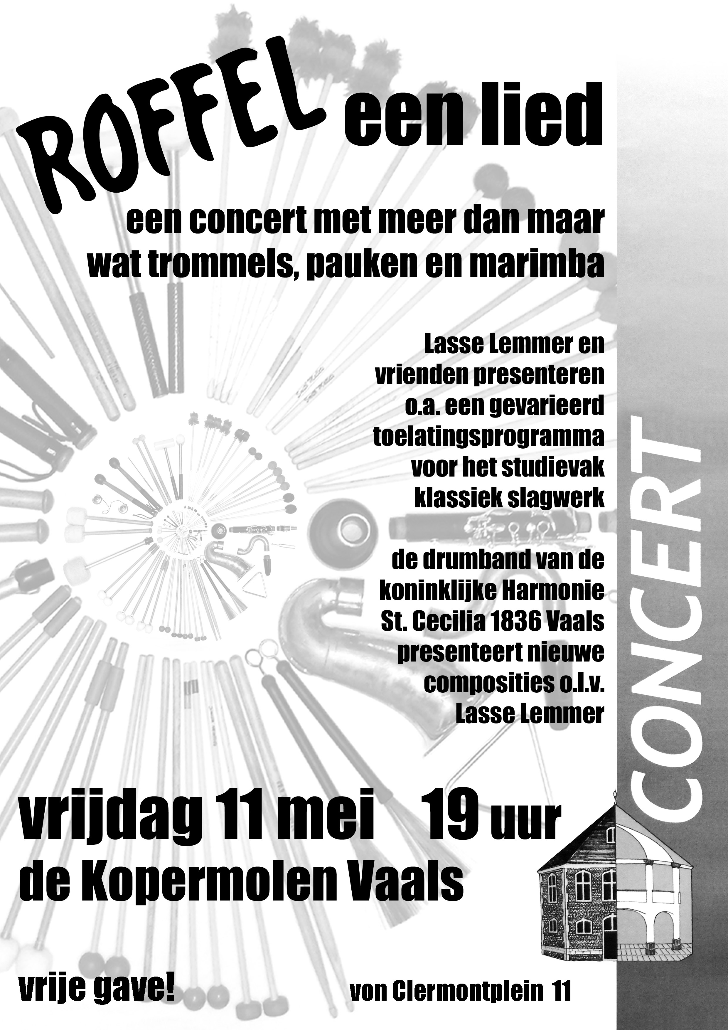 roffel een lied
